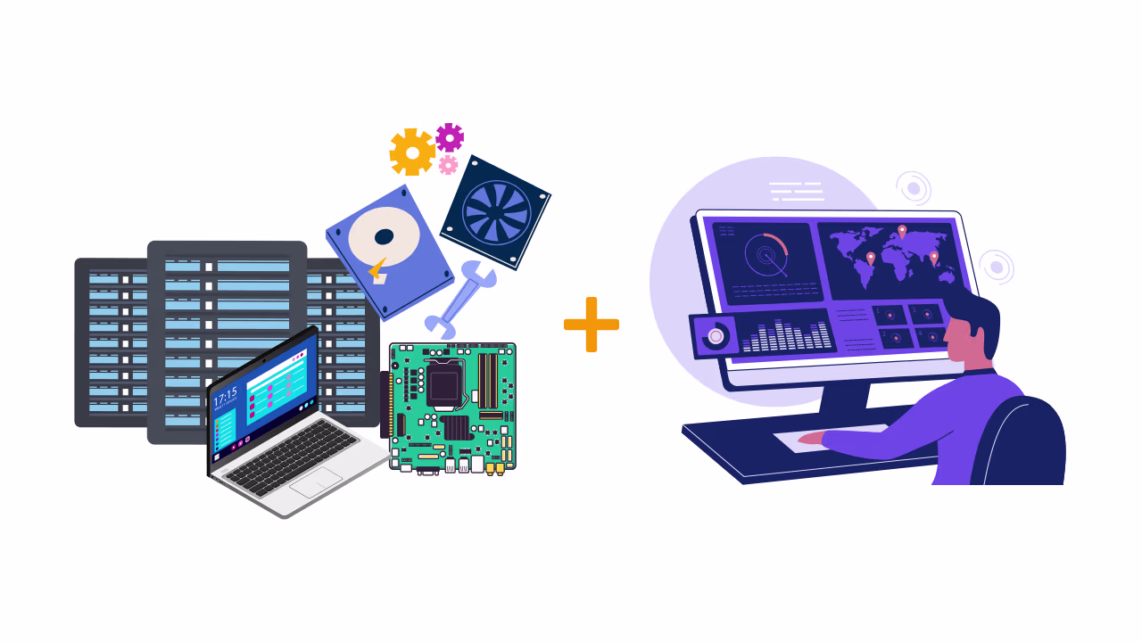 Complete System Solutions